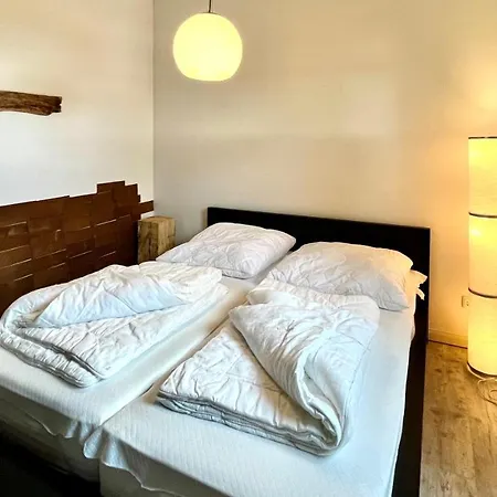 Lejlighed Auf Dem Teschenberg *